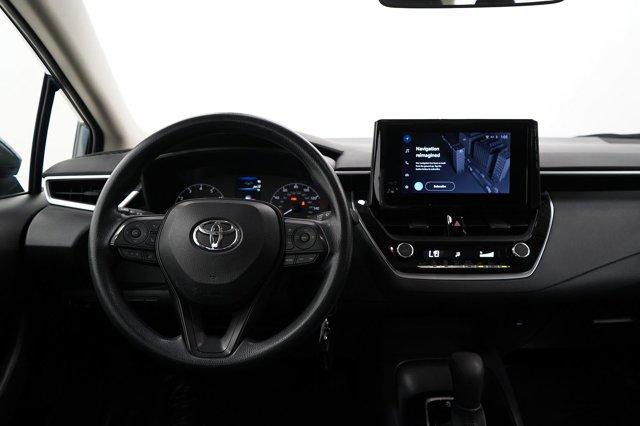 used 2024 Toyota Corolla car, priced at $19,998