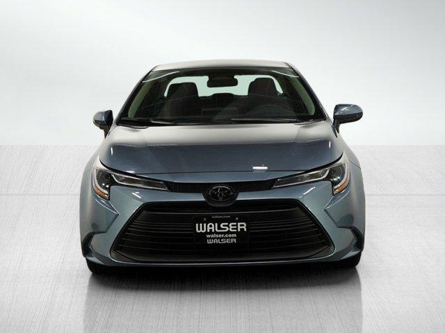 used 2024 Toyota Corolla car, priced at $19,998