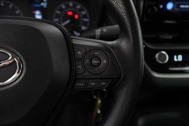 used 2024 Toyota Corolla car, priced at $19,998