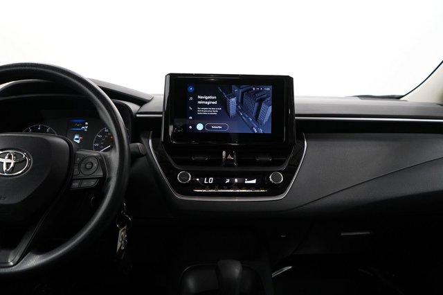 used 2024 Toyota Corolla car, priced at $19,998