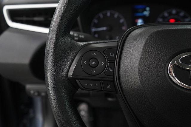used 2024 Toyota Corolla car, priced at $19,998