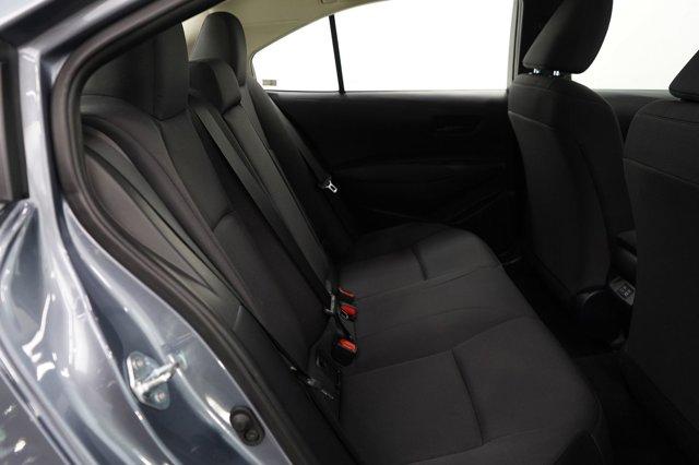 used 2024 Toyota Corolla car, priced at $19,998