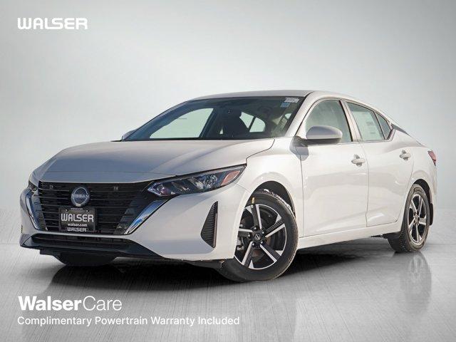 new 2025 Nissan Sentra car