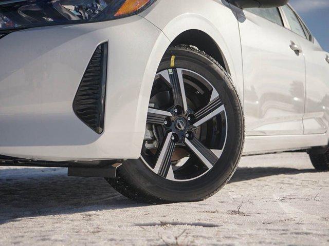 new 2025 Nissan Sentra car, priced at $23,999