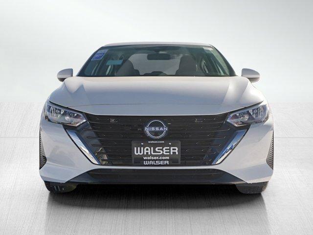 new 2025 Nissan Sentra car, priced at $23,999