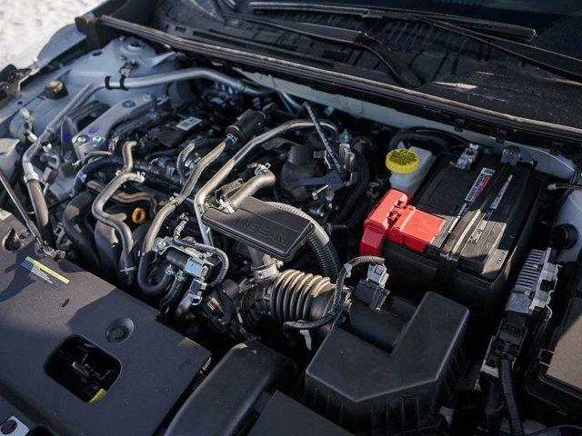new 2025 Nissan Sentra car, priced at $23,999