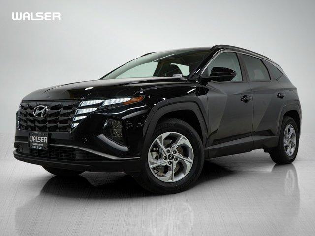 used 2024 Hyundai Tucson car, priced at $22,799
