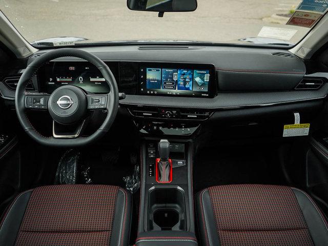 new 2026 Nissan Kicks car, priced at $31,199