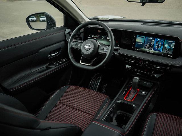 new 2026 Nissan Kicks car, priced at $31,199