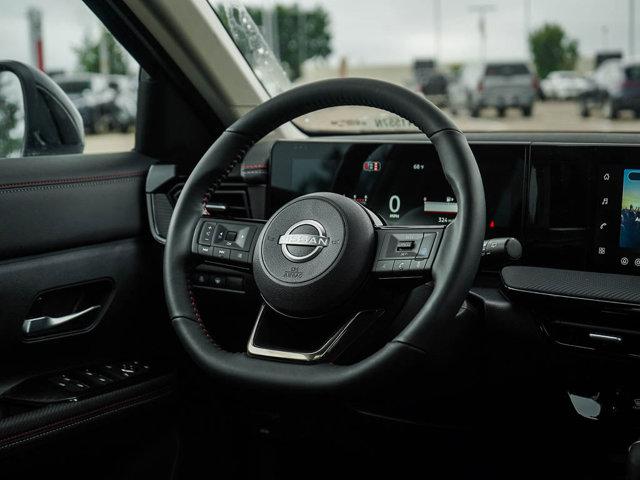 new 2026 Nissan Kicks car, priced at $31,199