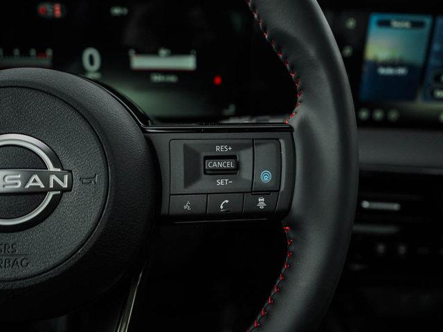 new 2026 Nissan Kicks car, priced at $31,199