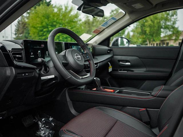 new 2026 Nissan Kicks car, priced at $31,199