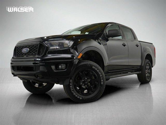 used 2020 Ford Ranger car, priced at $27,998