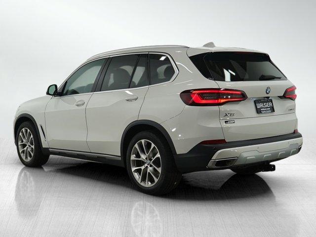 used 2021 BMW X5 car, priced at $41,998