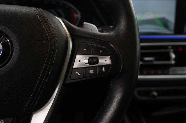 used 2021 BMW X5 car, priced at $41,998