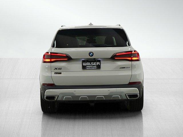 used 2021 BMW X5 car, priced at $41,998