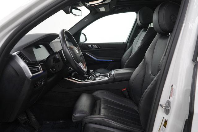 used 2021 BMW X5 car, priced at $41,998
