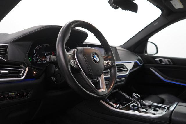 used 2021 BMW X5 car, priced at $41,998
