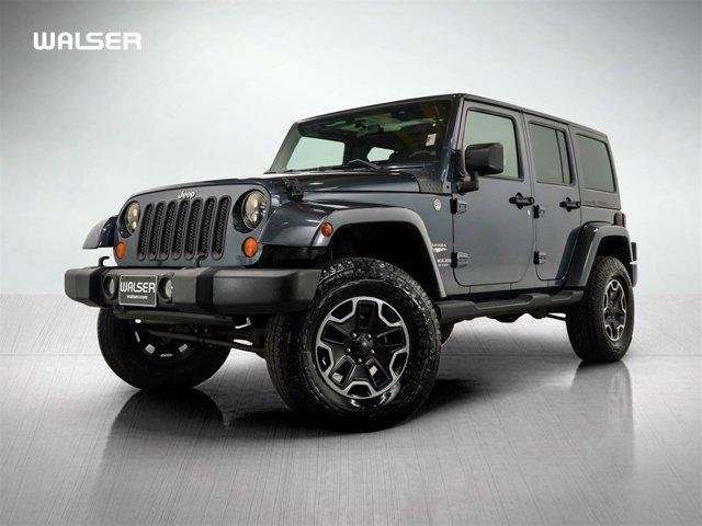 used 2008 Jeep Wrangler car, priced at $12,998