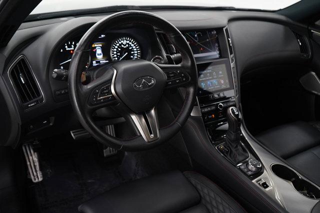 used 2020 INFINITI Q50 car, priced at $28,799