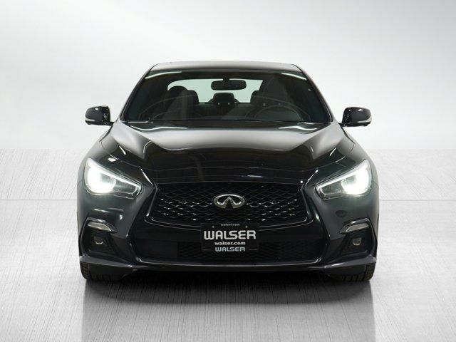 used 2020 INFINITI Q50 car, priced at $28,799