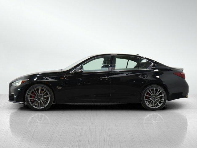 used 2020 INFINITI Q50 car, priced at $28,799