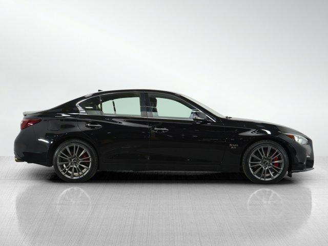 used 2020 INFINITI Q50 car, priced at $28,799