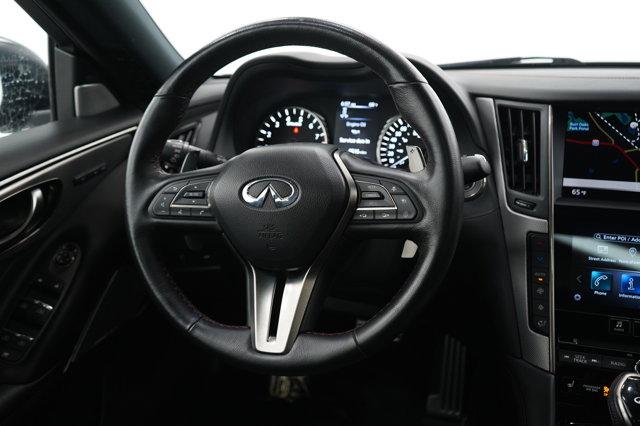 used 2020 INFINITI Q50 car, priced at $28,799