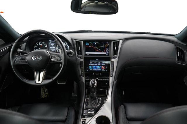 used 2020 INFINITI Q50 car, priced at $28,799