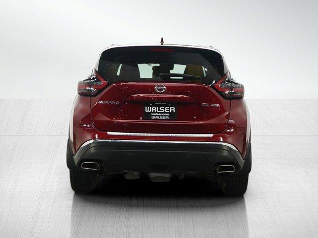 used 2022 Nissan Murano car, priced at $26,799