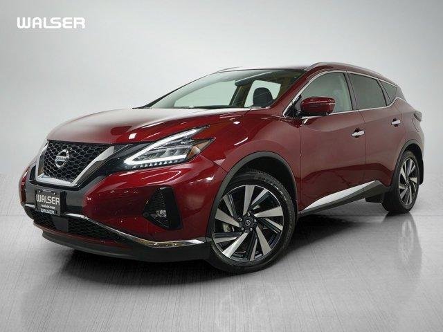 used 2022 Nissan Murano car, priced at $26,799