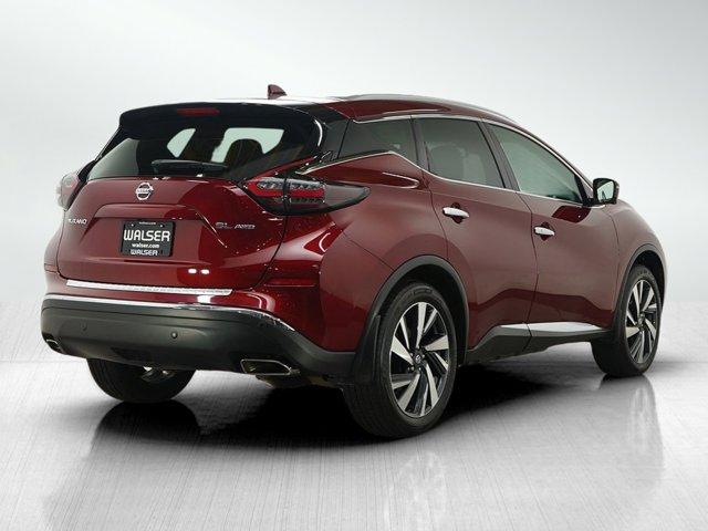 used 2022 Nissan Murano car, priced at $26,799