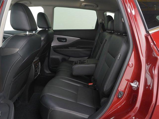 used 2022 Nissan Murano car, priced at $26,799