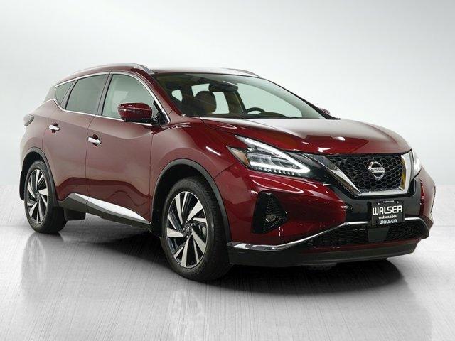 used 2022 Nissan Murano car, priced at $26,799