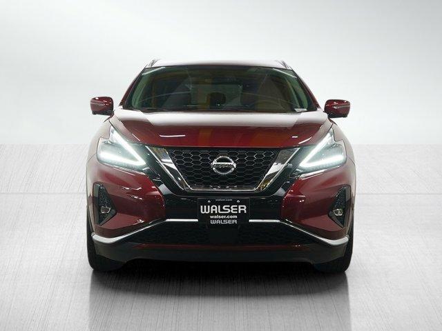 used 2022 Nissan Murano car, priced at $26,799