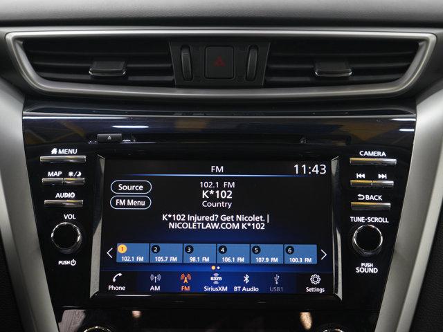 used 2022 Nissan Murano car, priced at $26,799