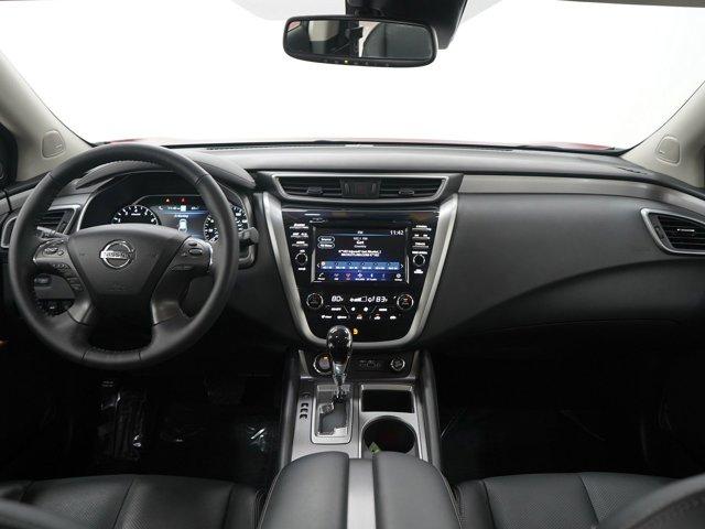 used 2022 Nissan Murano car, priced at $26,799