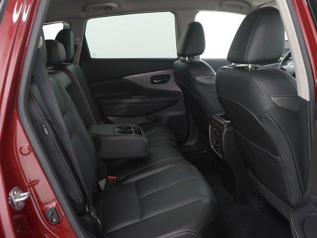 used 2022 Nissan Murano car, priced at $26,799