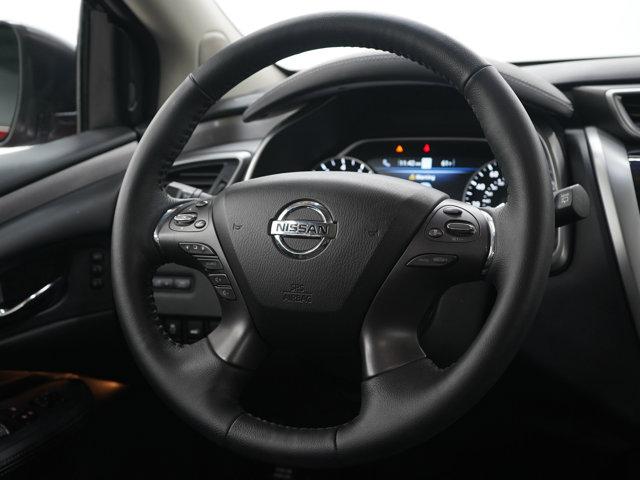 used 2022 Nissan Murano car, priced at $26,799