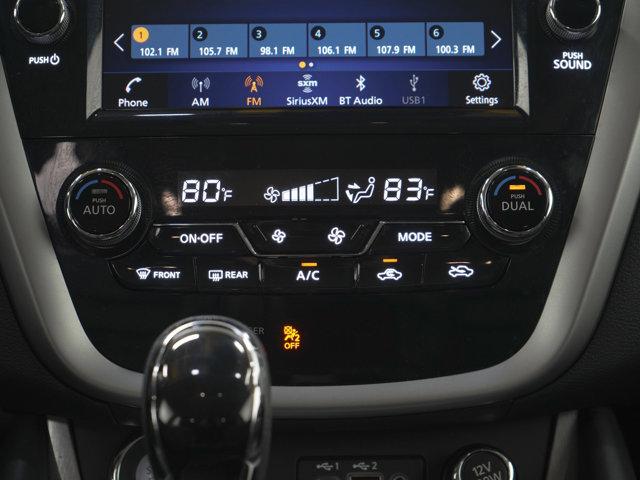 used 2022 Nissan Murano car, priced at $26,799