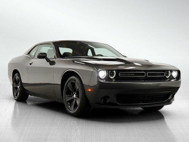 used 2021 Dodge Challenger car, priced at $22,299