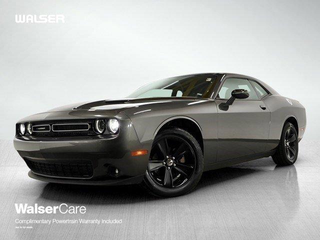 used 2021 Dodge Challenger car, priced at $21,799