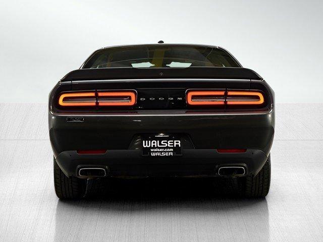 used 2021 Dodge Challenger car, priced at $21,599