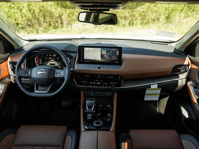 new 2026 Nissan Rogue car, priced at $39,350