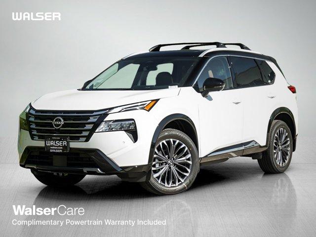 new 2026 Nissan Rogue car, priced at $39,350