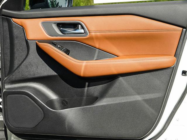 new 2026 Nissan Rogue car, priced at $39,350
