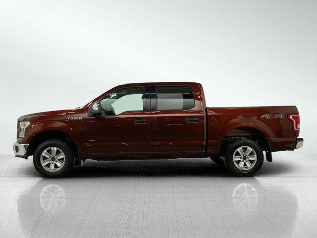used 2016 Ford F-150 car, priced at $21,599