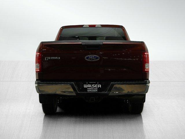 used 2016 Ford F-150 car, priced at $21,599