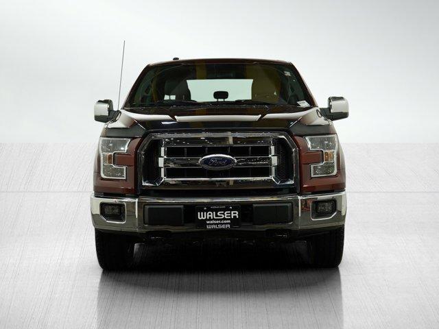 used 2016 Ford F-150 car, priced at $21,599