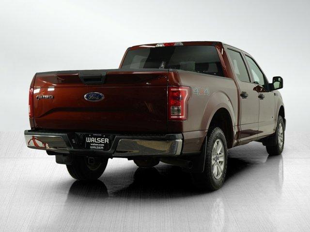 used 2016 Ford F-150 car, priced at $21,599